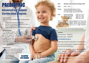 Paediatric Advanced Life Support @ UCRH Nyumbalihgu Simulation Centre