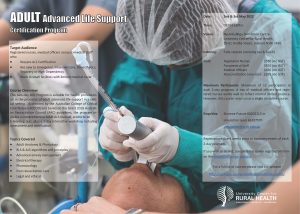 Adult Advanced Life Support @ UCRH Nyumbalihgu Simulation Centre