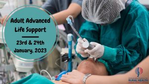 COURSE FULL - Adult Advanced Life Support @ UCRH Nyumbalihgu Simulation Centre