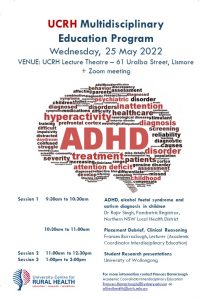 Multidisciplinary Education Program @ University Centre for Rural Health