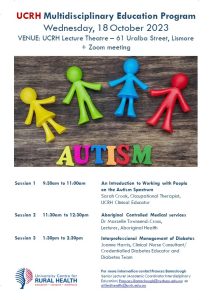 UCRH Multidisciplinary Education Program @ University Centre for Rural Health