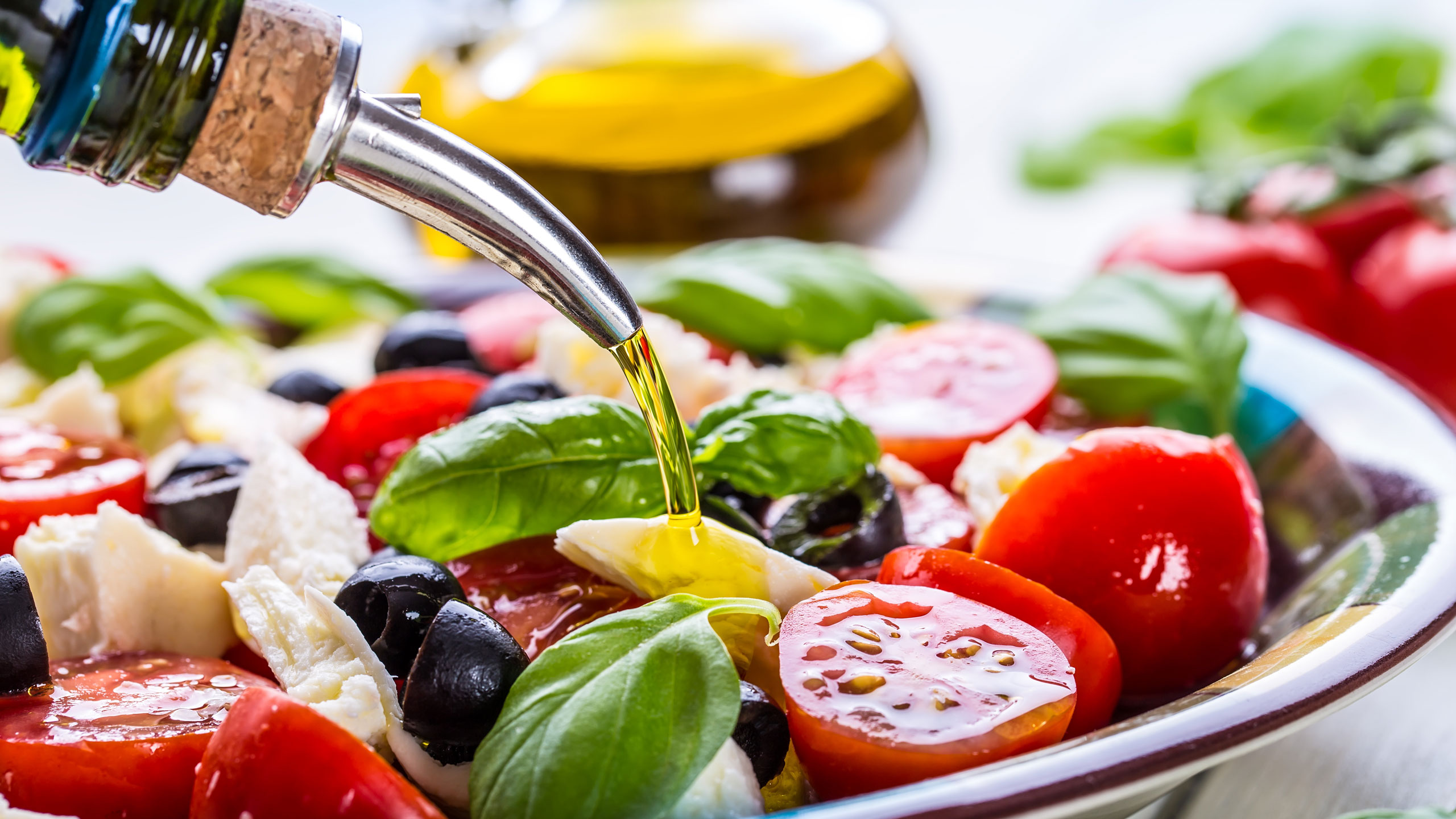 benefits of Mediterranean diet for women