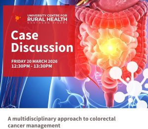 Student Led Case Discussion Friday 20 March 2026 @ UCRH Lecture Theatre