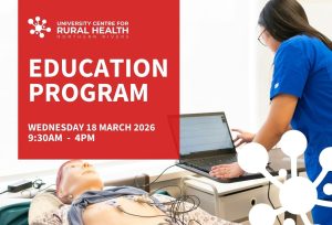 UCRH Multidisciplinary Education Program on Wednesday 18 March 2026 @ UCRH Lecture Theatre